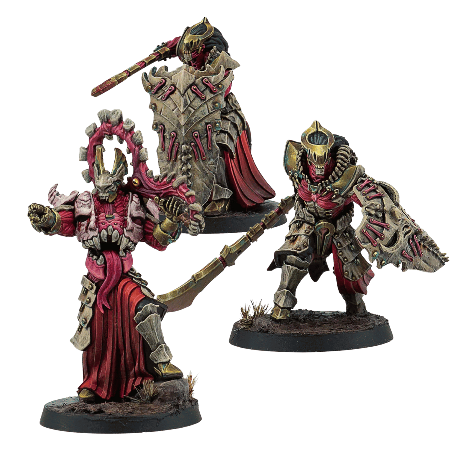 Warcrow Beyond the Song of the Dormant