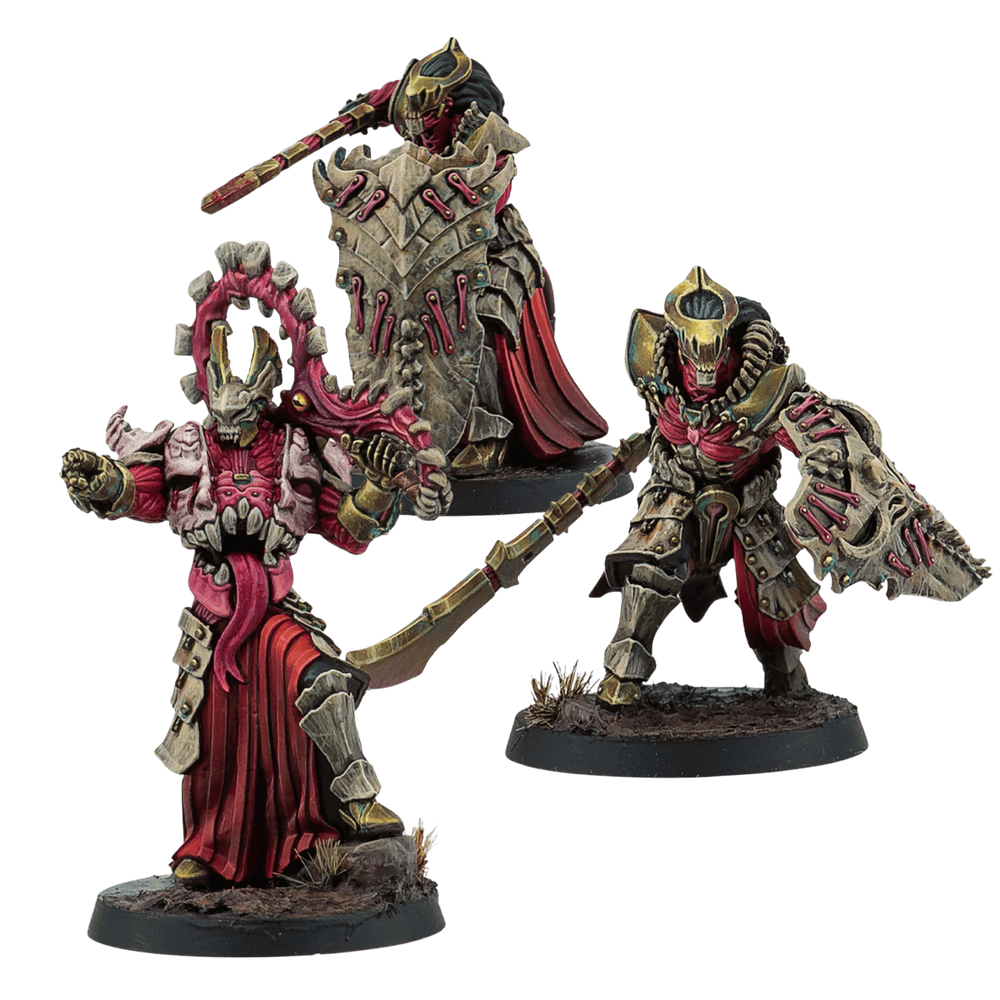 Warcrow Beyond the Song of the Dormant