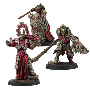 Warcrow Beyond the Song of the Dormant