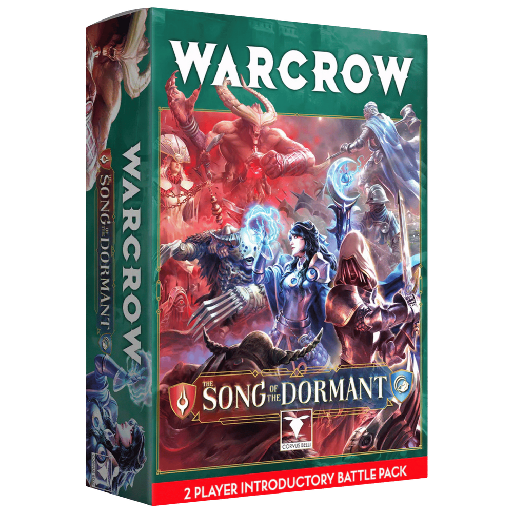 Warcrow - Song of the Dormant (2 Player Intro Battle Pack)