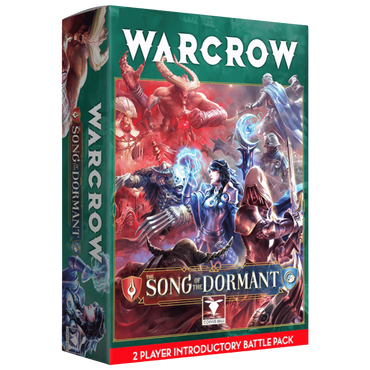 Warcrow - Song of the Dormant (2 Player Intro Battle Pack)