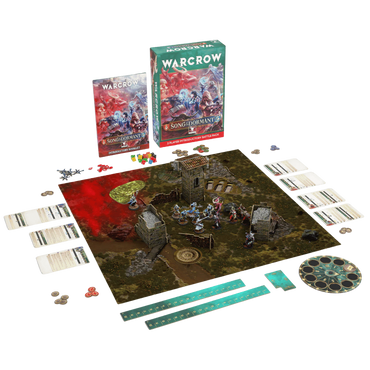 Warcrow - Song of the Dormant (2 Player Intro Battle Pack)