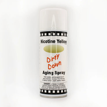 Dirty Down - Aging Spray: Nicotine Yellow (400ml)