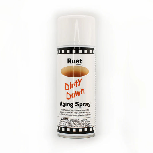Dirty Down - Aging Spray Rust (400ml)