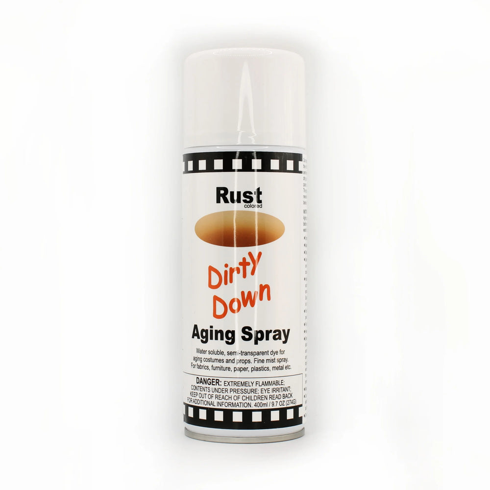 Dirty Down - Aging Spray Rust (400ml)