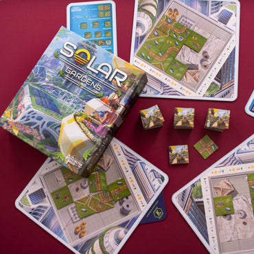 Solar Gardens