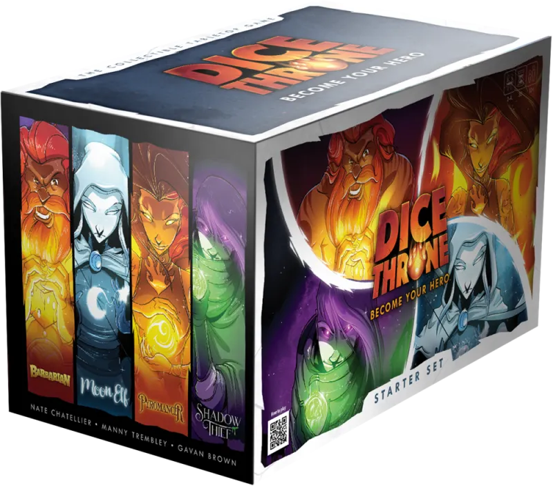 Dice Throne - Starter Set