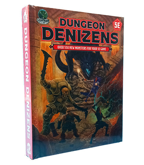 Dungeon Denizens (5E)