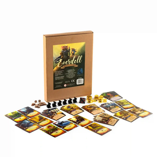 Everdell - Glimmergold Expansion