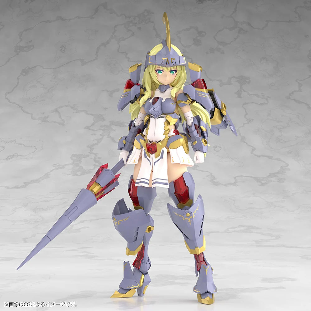 Frame Arms Girl - Durga I Grande Scale