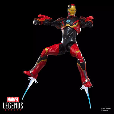 Marvel Legends Series - Iron Man [Mark 72] Build A Figure Executioner