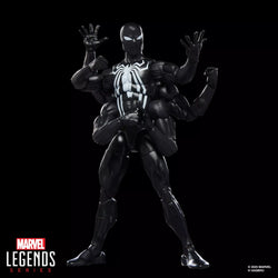 Marvel Legends Series - Dark Avengers Spider-Man Build A Figure Executioner
