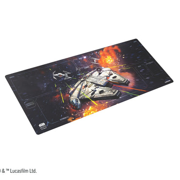 Gamegenic Jump to Lightspeed Mat Xtra-Wide