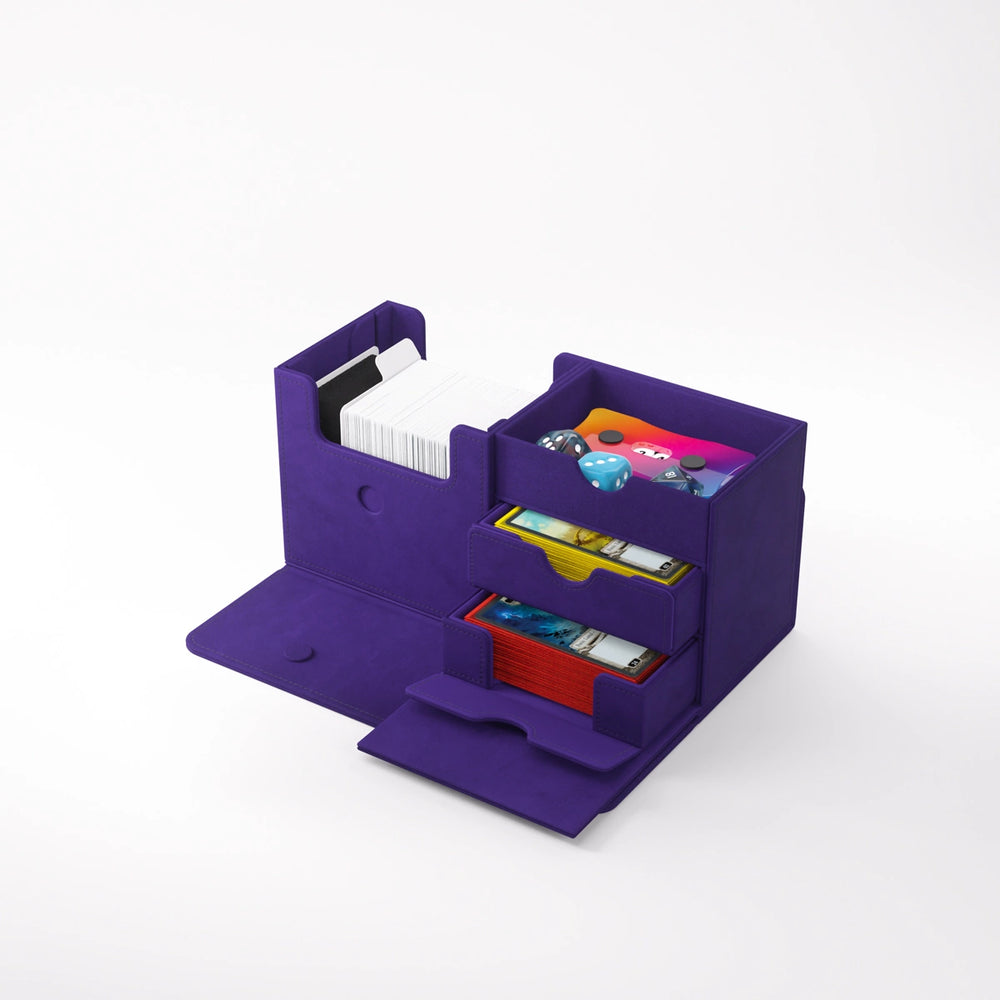Gamegenic The Academic 133+XL Stealth Edition (Purple/Purple)