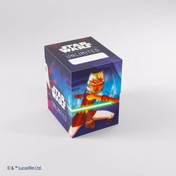 Star Wars: Unlimited Soft Crate Deck Boxes