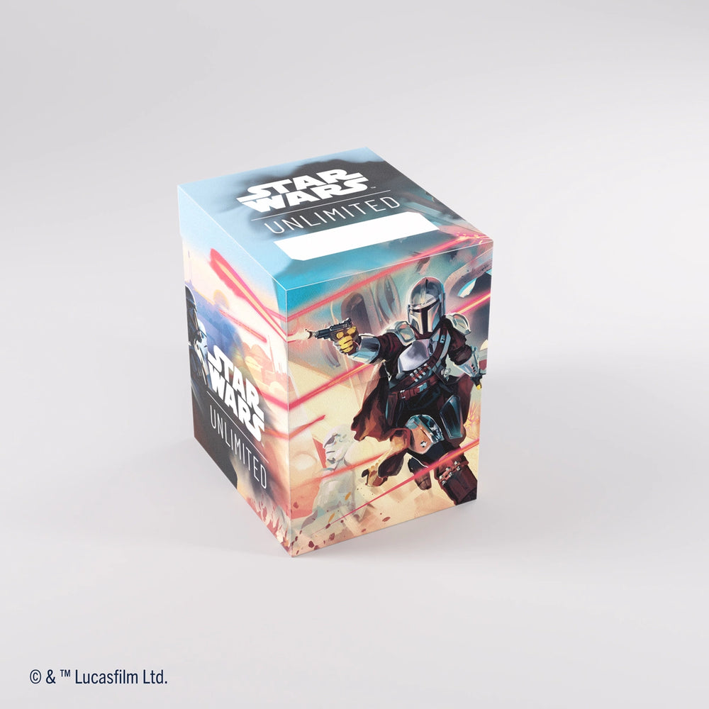 Star Wars: Unlimited Soft Crate Deck Boxes