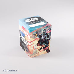 Star Wars: Unlimited Soft Crate Deck Boxes