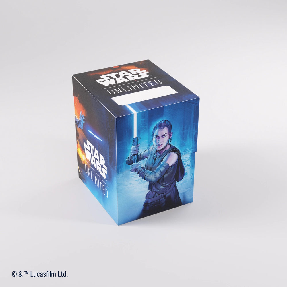 Star Wars: Unlimited Soft Crate Deck Boxes