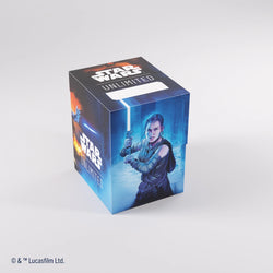 Star Wars: Unlimited Soft Crate Deck Boxes