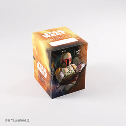 Star Wars: Unlimited Soft Crate Deck Boxes
