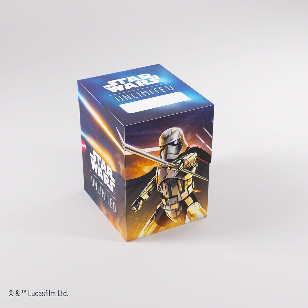 Star Wars: Unlimited Soft Crate Deck Boxes