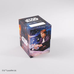 Star Wars: Unlimited Soft Crate Deck Boxes
