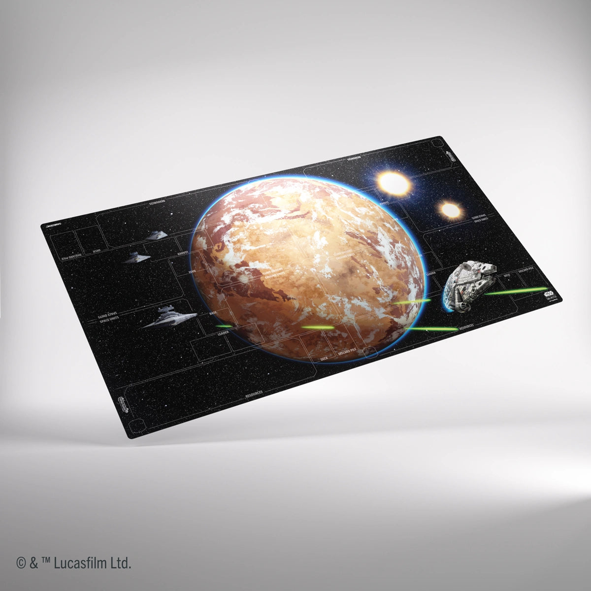 Star Wars™: Unlimited Battle Zone Game Mat