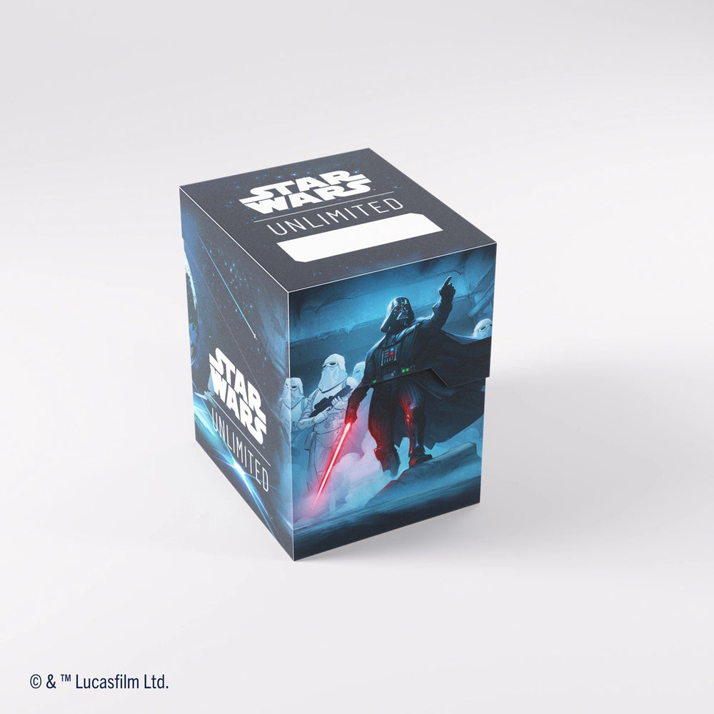 Star Wars: Unlimited Soft Crate Deck Boxes