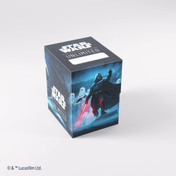 Star Wars: Unlimited Soft Crate Deck Boxes