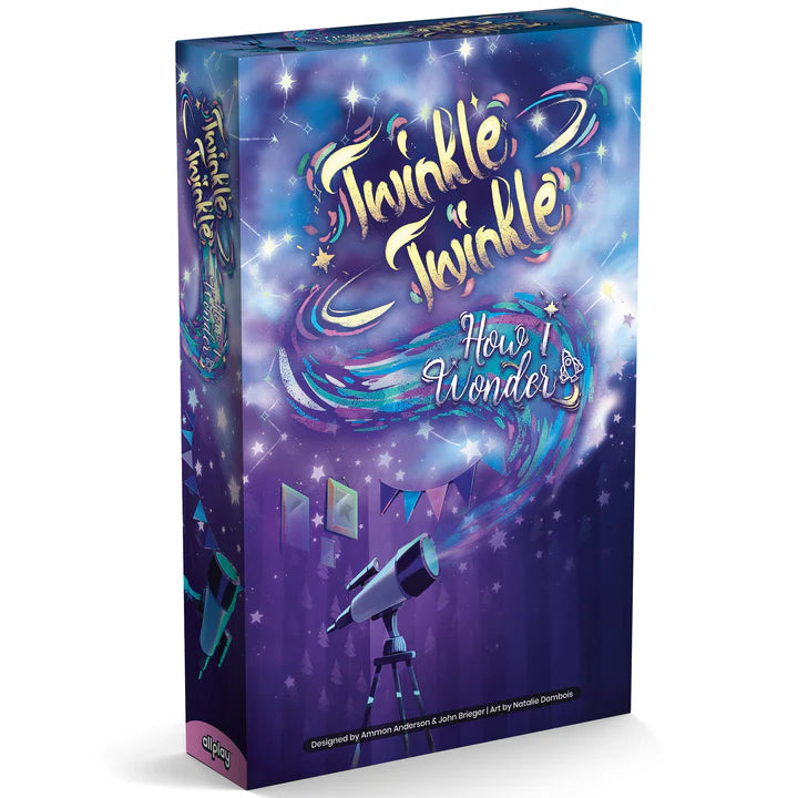 Twinkle Twinkle - How I Wonder Expansion