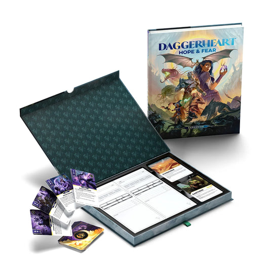 Daggerheart: Hope and Fear Expansion Set