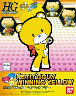GND: HGPG: 1/144: Petit'gguy Burning RD