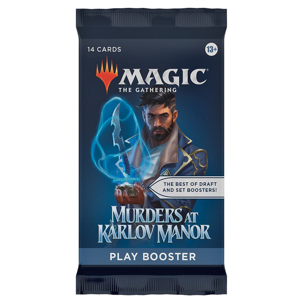 Murders at Karlov Manor
