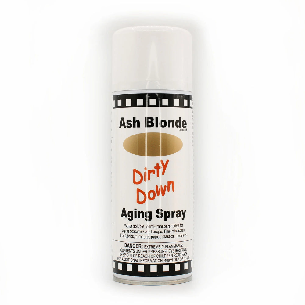 Dirty Down - Aging Spray: Ash Blonde (400ml)