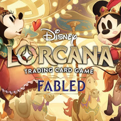 Lorcana Fabled Case event