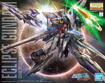 Gundam Model Kit: MG 1/100- Eclipse Gundam