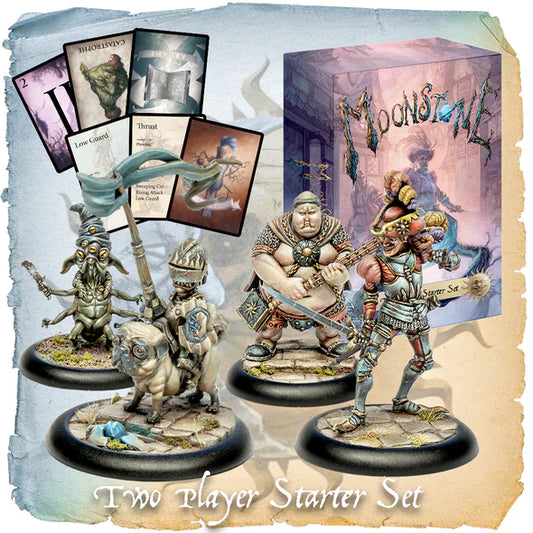 Moonstone - Dusk Till Dawn: Two Player Starter Set