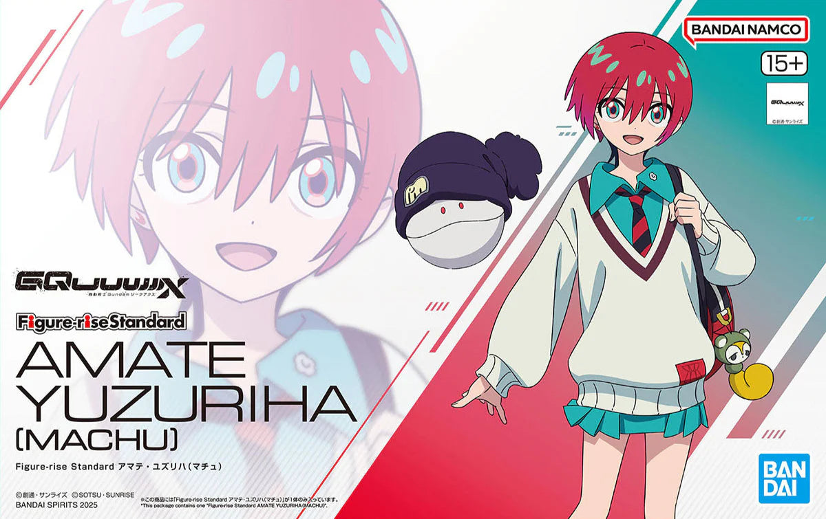Figure-Rise Standard Amate Yuzuriha (Machu)