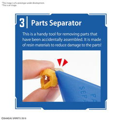 Accessories and Tools: Tool - Bandai Spirits Entry Tool Set