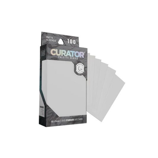 Curator Palette Series - Parchment