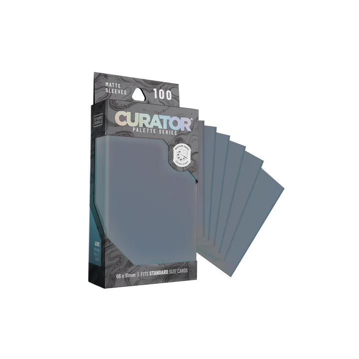 Curator Palette Series - Azure