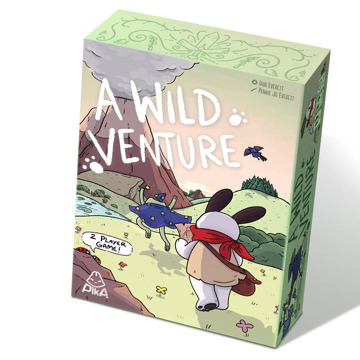 A Wild Venture