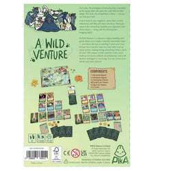 A Wild Venture