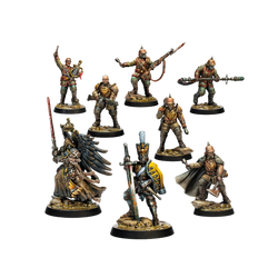 Trench Crusade - Prussian Stosstruppen Warband
