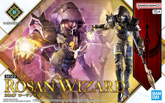 Bandai 30 Minutes Fantasy Rosan Wizard 30MF