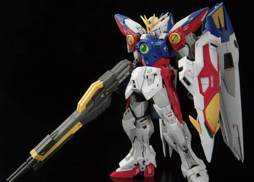 Gundam RG: 1/144: Wing Gundam