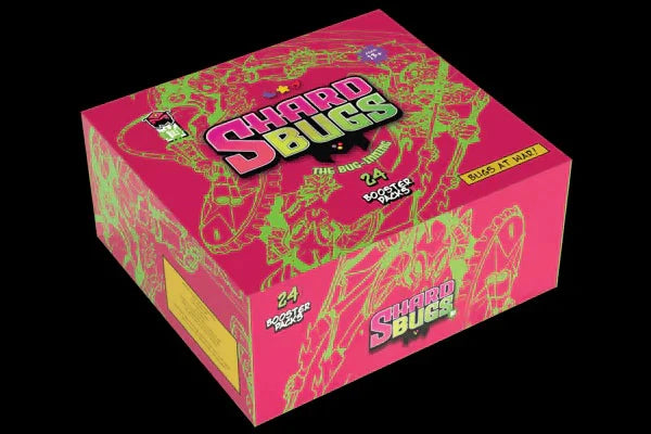 Shard Bugs - The Bug-inning - 1st Edition Booster Box