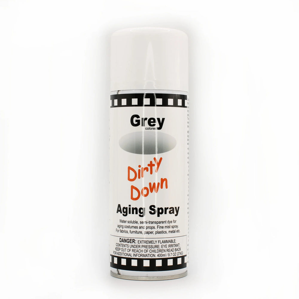 Dirty Down - Aging Spray: Grey (400ml)