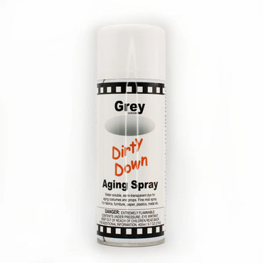Dirty Down - Aging Spray: Grey (400ml)