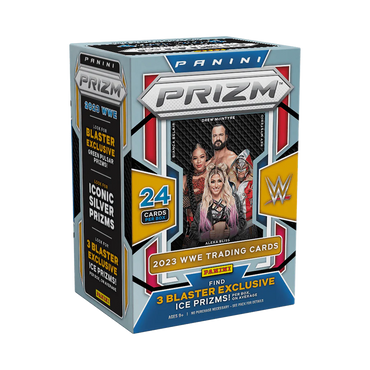 WWE 2023 Prism Blaster Box